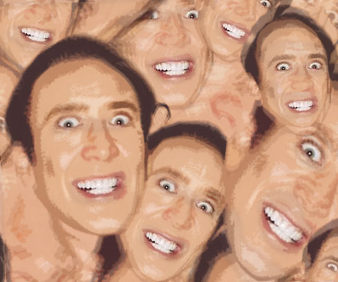 23 Star-Studded Nicolas Cage Gifts That Your Life Isn't Complete Without