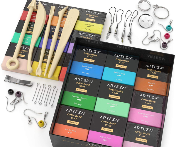Clay Sculpting Kit