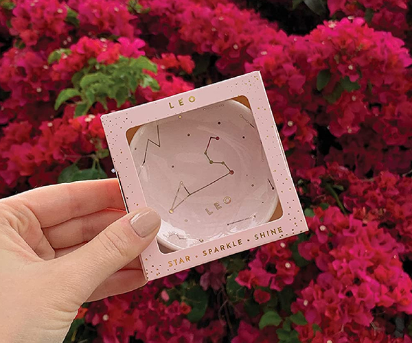 Leo Ring Dish