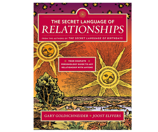 The Secret Language of Relationships