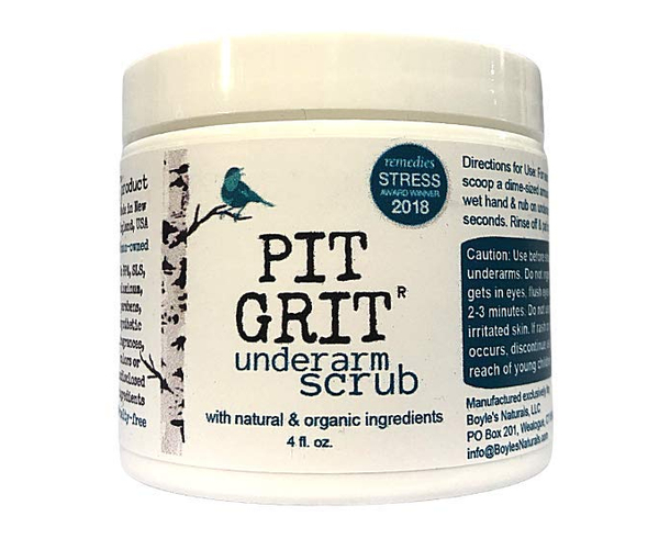 Arm Pit Exfoliator