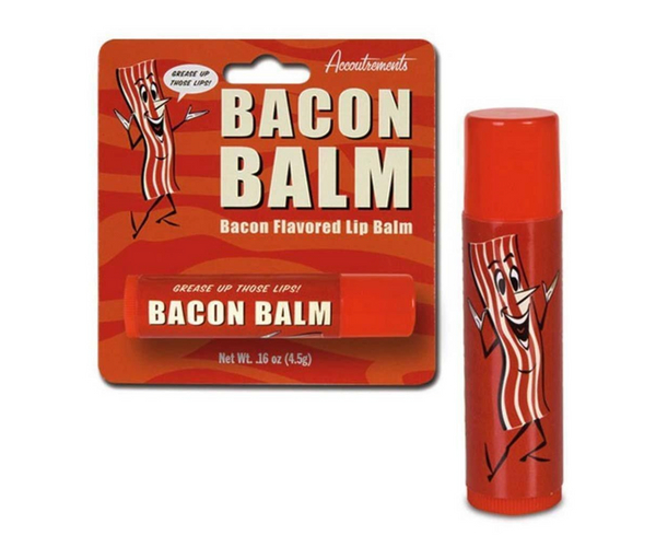 Bacon Lip Balm