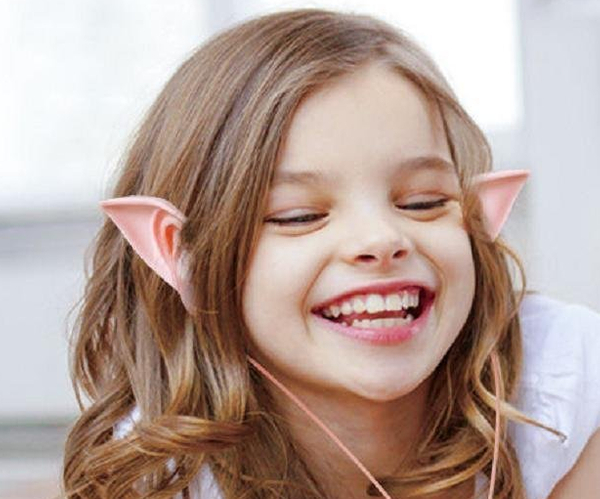 Elf Ear Headphones