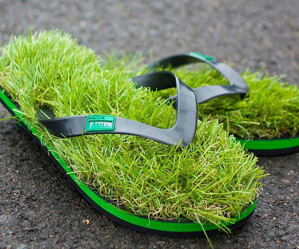 Grass Sandals