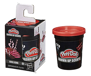Grown-Up Play-Doh Scents