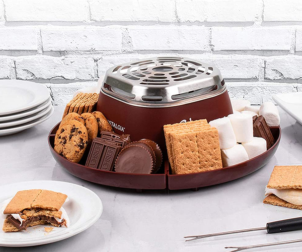 Indoor S'More Cooker