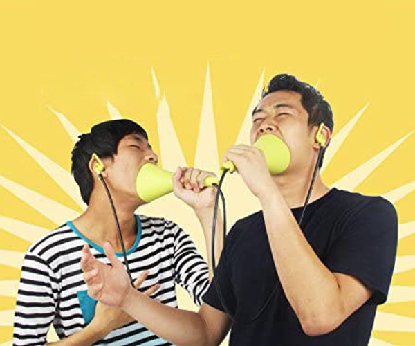 Karaoke Earbud Set