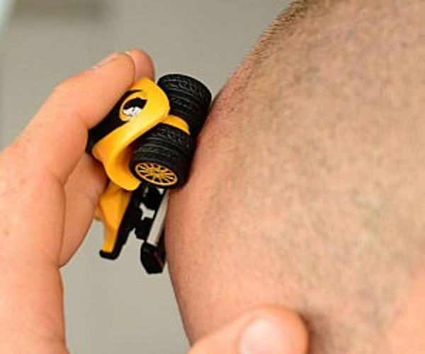 Moto Men's Headshaving Razor