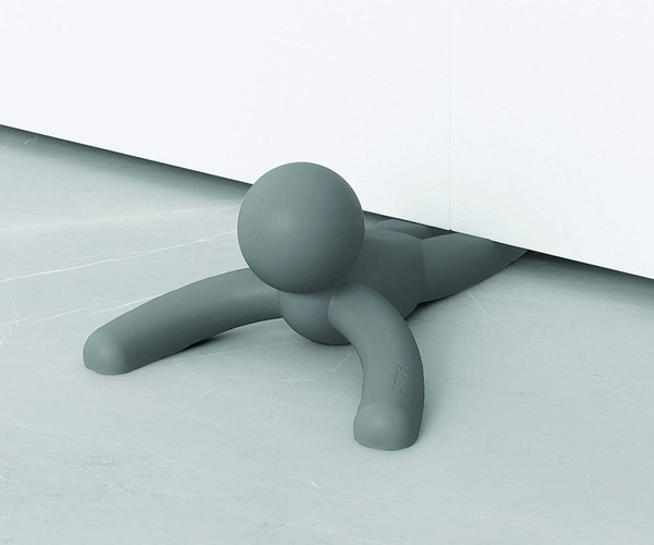 Smushed Guy Doorstop
