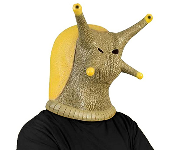 Snail Head Mask