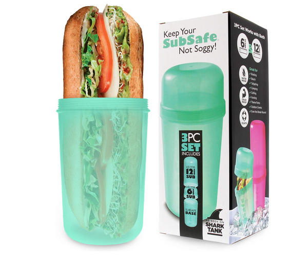 Subsafe Sandwich Protector