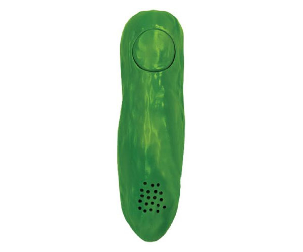The Yodelling Pickle