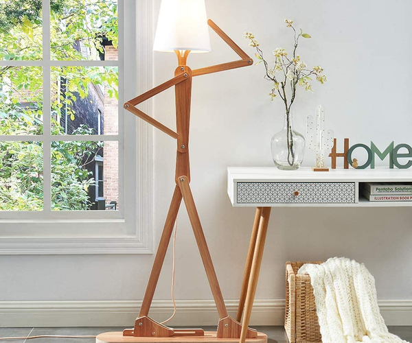 Walking Lamp