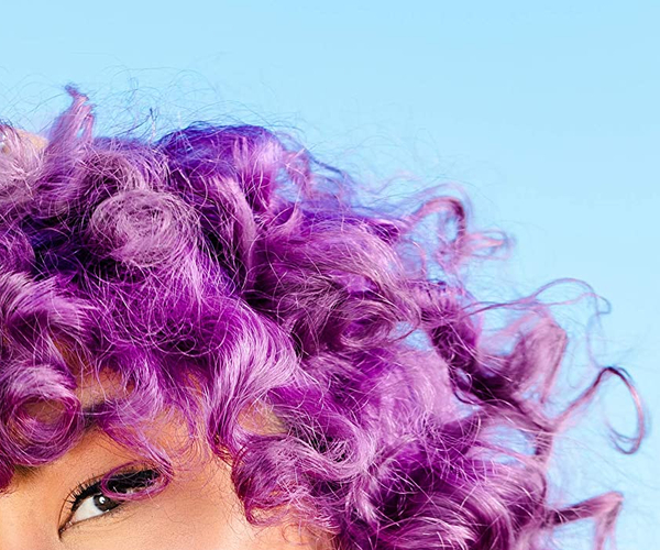 Eccentric Temporary Hair Color
