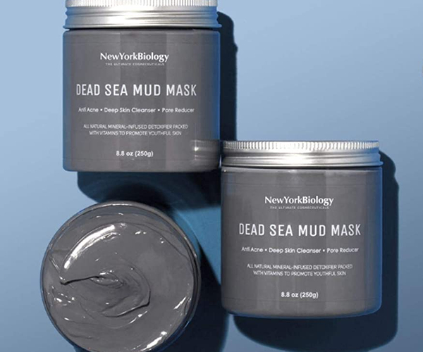 Dead Sea Mud Mask