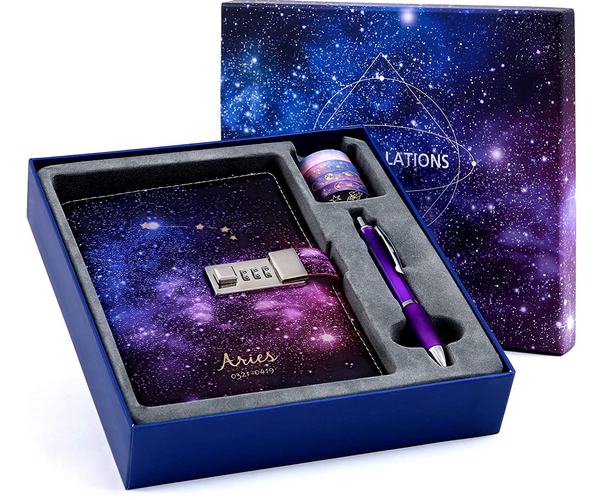 Aries Journal Set