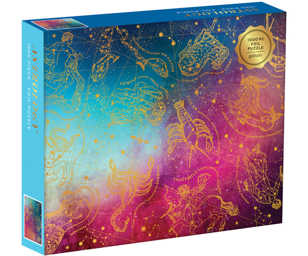 Star Sign Jigsaw Puzzle