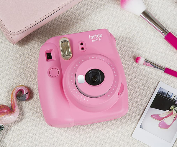 Fujifilm Instax Mini Camera