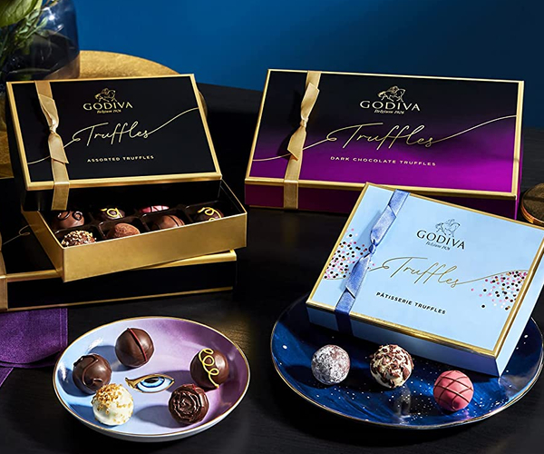Gourmet Chocolate Truffles