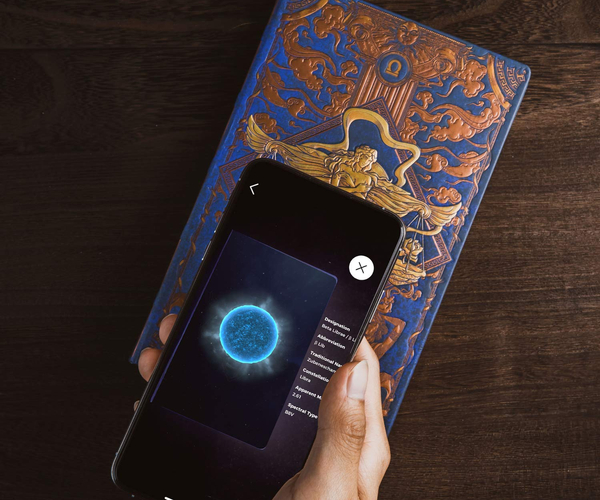 Interactive Taurus Journal