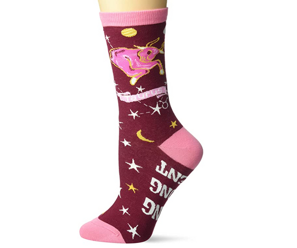 Novelty Taurus Socks