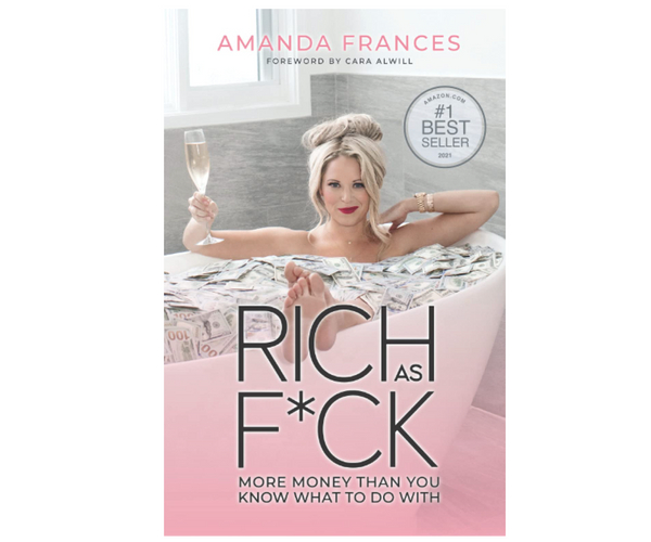 Rich as F*ck Book