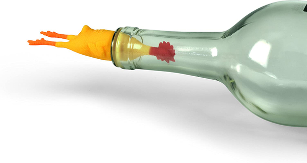 Chicken Wine Bottle Stopper