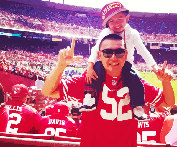 49 Red And Gold 49ers Gifts That'll Really Fire Up The Niner Gang