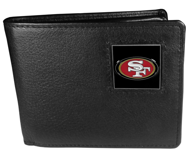 San Francisco 49ers Bifold Wallet