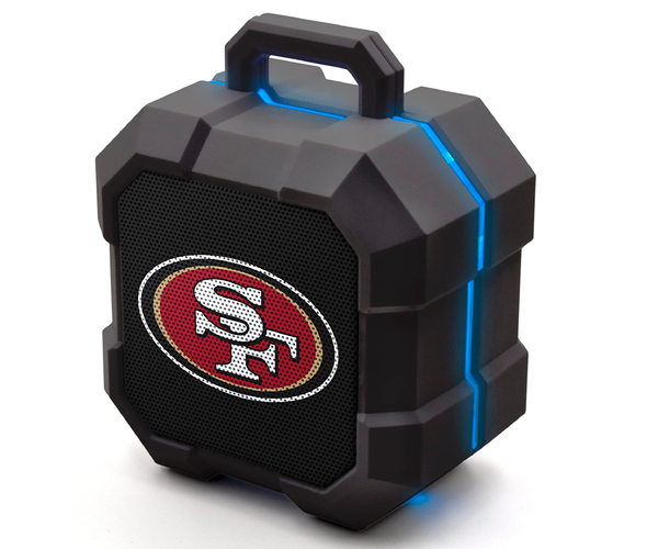 San Francisco 49ers Boom Box