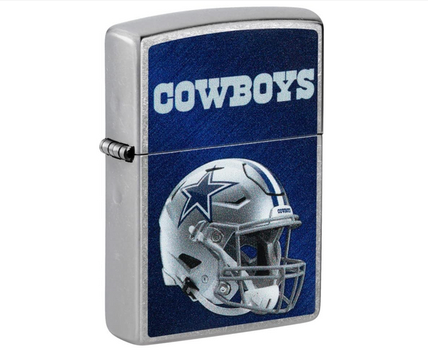Dallas Cowboys Zippo Lighter