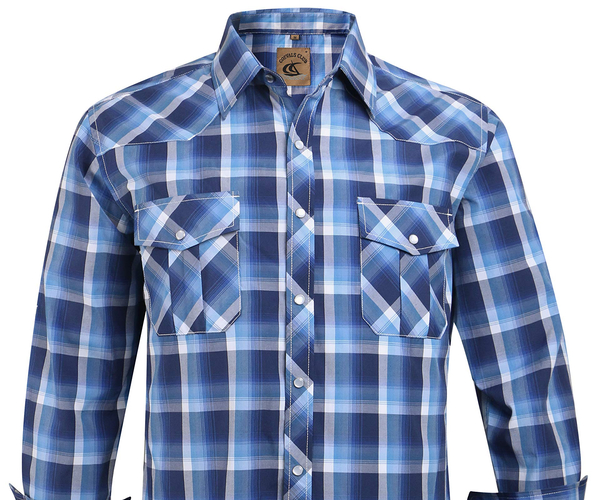 Flannel Cowboy Shirt