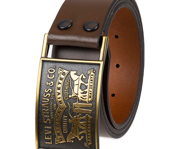 Levi's Cowboy Belt with Buckle