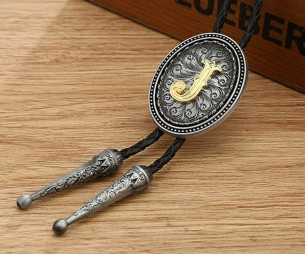 Personalized Bolo Tie