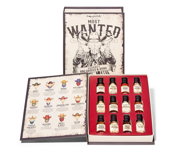 Wild West Spice Gift Set