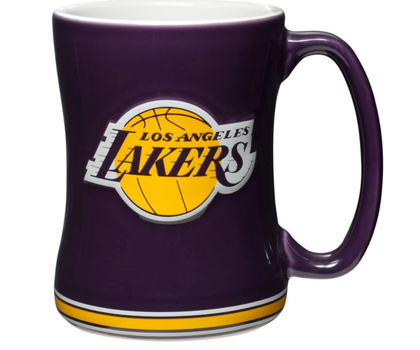 LA Lakers Coffee Mug