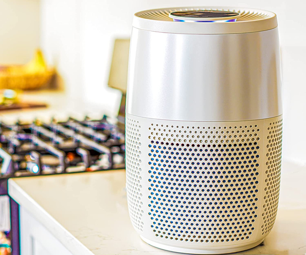 Air Purifier for Home Gym