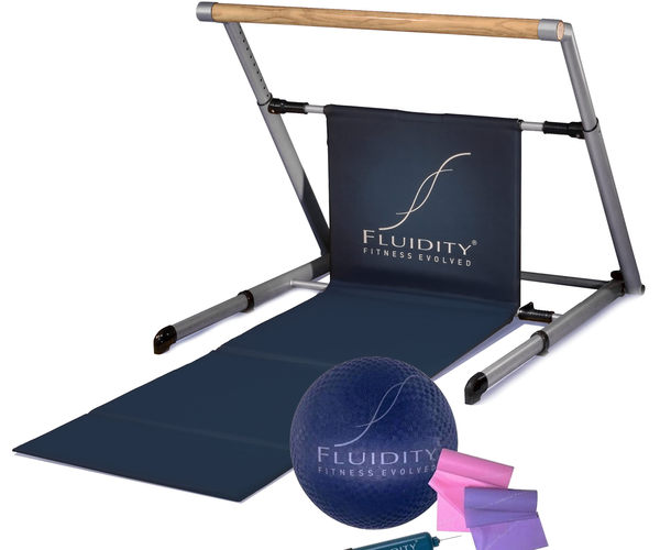 Fluidity At-Home Barre Kit