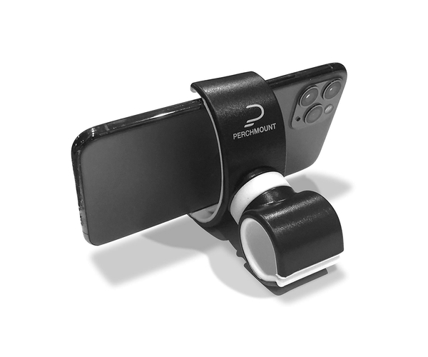 Perch Mount Bar Phone Clip