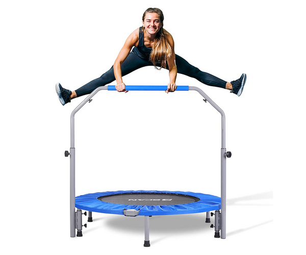 Rebounder Trampoline
