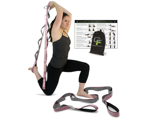 Stretching Strap Kit