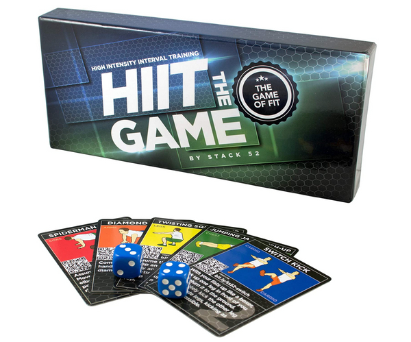 The HIIT Game