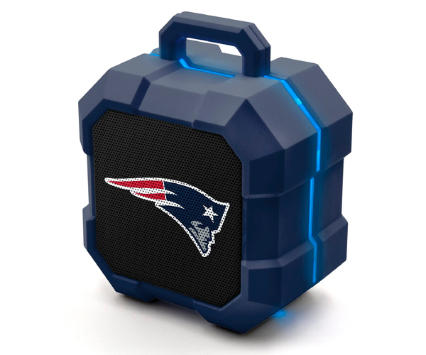 New England Patriots Bluetooth Speakerbox