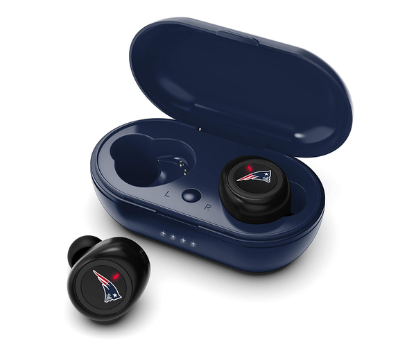 New England Patriots Earbuds