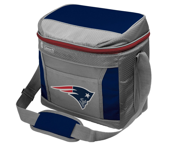 New England Patriots Insulated Cooler