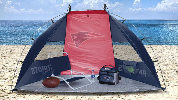Patriots Sun Shade Tent