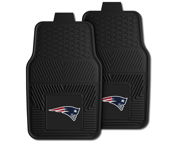 Patriots Truck Floormats