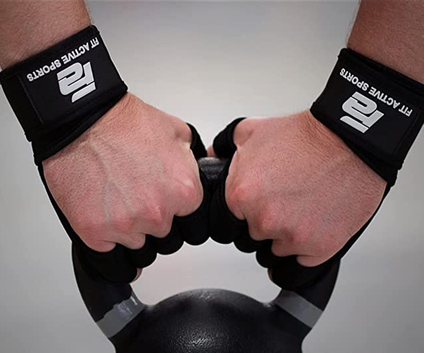 Breathable Dumbbell Gloves