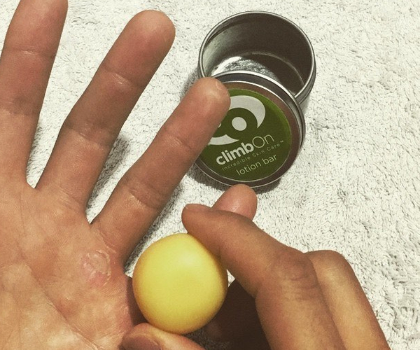 climbOn All Purpose Lotion Bar