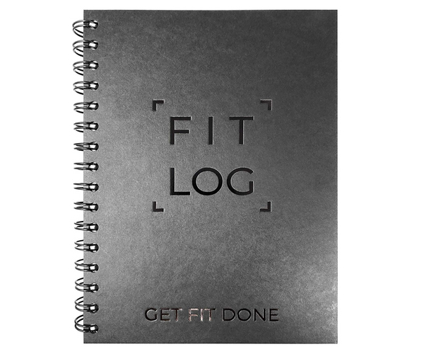 Fitness Log and Planner
